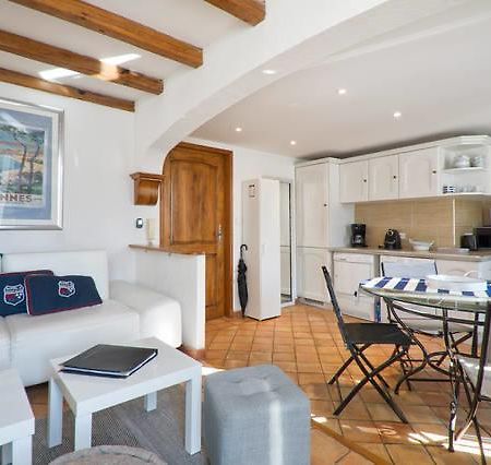 شقة كان  في Duplex Bas Suquet Vieux Port الغرفة الصورة