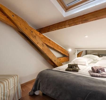 شقة كان  في Duplex Bas Suquet Vieux Port الغرفة الصورة