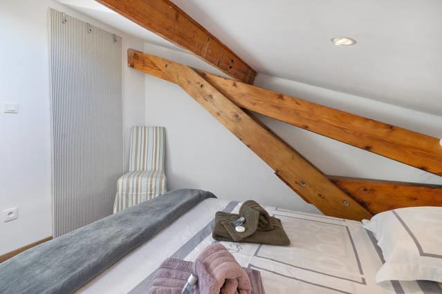 شقة كان  في Duplex Bas Suquet Vieux Port الغرفة الصورة