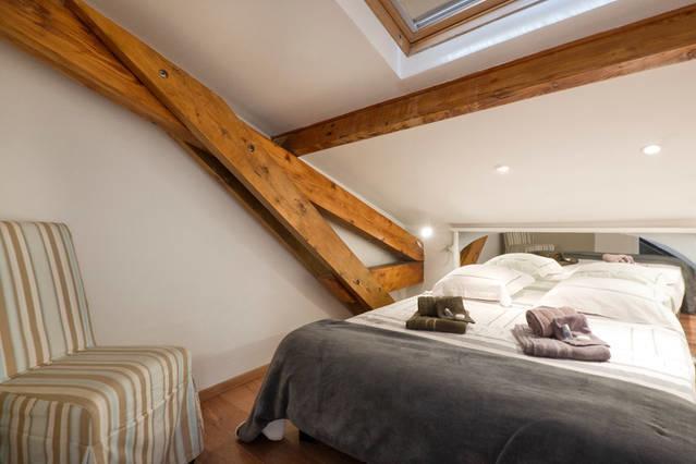 شقة كان  في Duplex Bas Suquet Vieux Port الغرفة الصورة