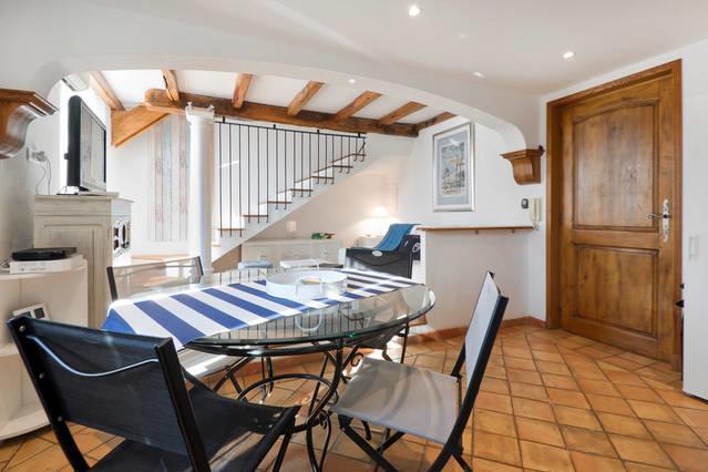 شقة كان  في Duplex Bas Suquet Vieux Port الغرفة الصورة