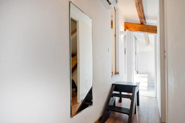 شقة كان  في Duplex Bas Suquet Vieux Port الغرفة الصورة