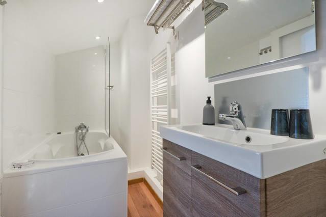 شقة كان  في Duplex Bas Suquet Vieux Port الغرفة الصورة