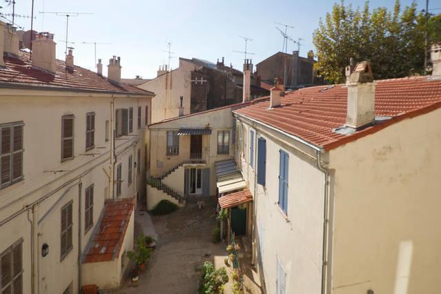 شقة كان  في Duplex Bas Suquet Vieux Port الغرفة الصورة