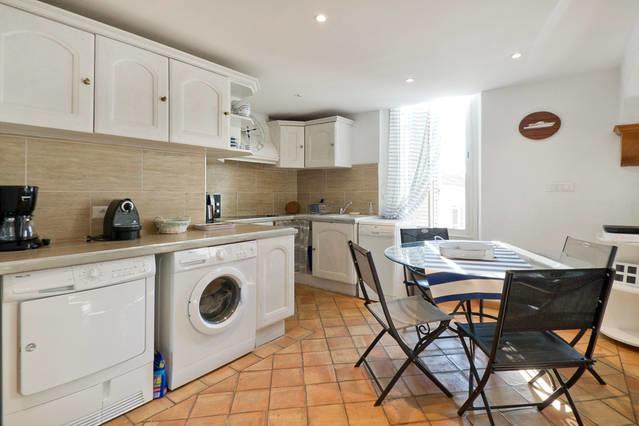 شقة كان  في Duplex Bas Suquet Vieux Port الغرفة الصورة