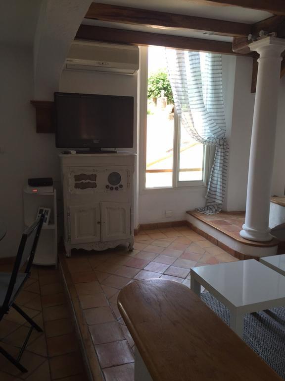 شقة كان  في Duplex Bas Suquet Vieux Port الغرفة الصورة