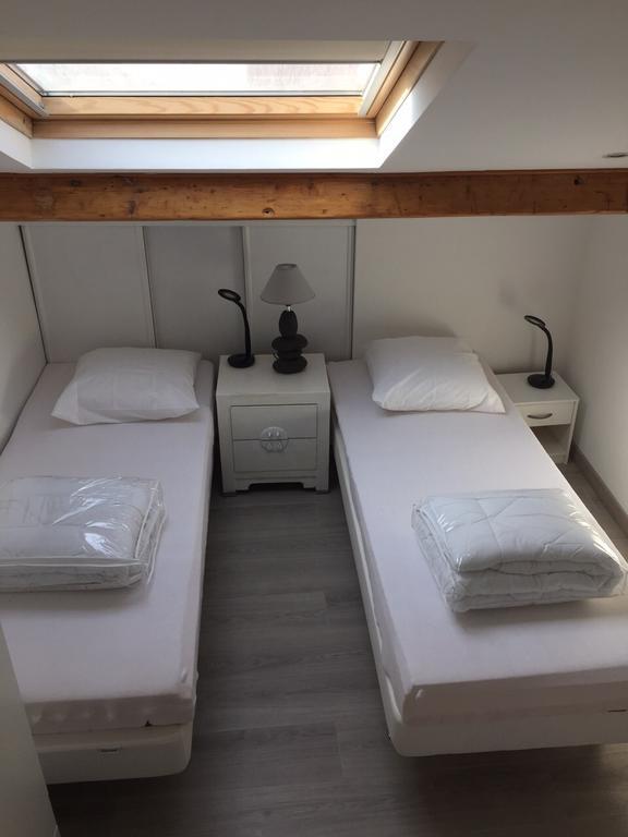 شقة كان  في Duplex Bas Suquet Vieux Port الغرفة الصورة